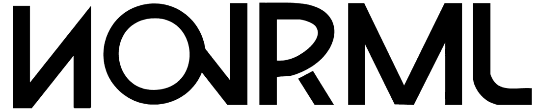 No NRML logo